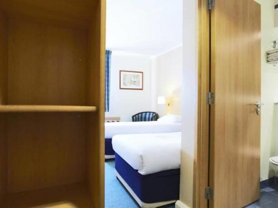 Campanile Hotel Glasgow Secc Hydro Dış mekan fotoğraf